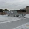 New rooftop equipment