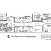 
Enlarged Floor Plan - Furnishings / Equipment