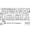 
Enlarged Floor Plan - Electrical Lighting