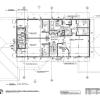 
Enlarged Second Floor Plan - New Construction